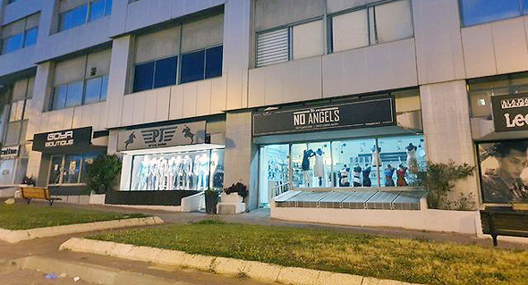 חנויות סגורות בת"א, צילום: שמוליק דודפור