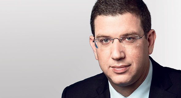 אורי רבינוביץ', סגן מנהל חטיבת ההשקעות בהראל אורי רבינוביץ', סגן מנהל חטיבת ההשקעות בהראל
