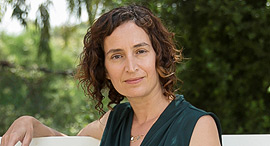 עינת גז, צילום: אוראל כהן