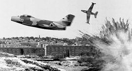 הקברניט מלחמת ששת הימים גבעת התחמושת 1 , צילום: newresid CC BY-SA 3.0 