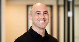 בן וולקוב, מנכ"ל אוטונומו, צילום: Otonomo