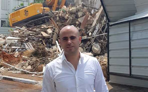 מנכ"ל רינובו, אליאב אסייג מנכ"ל רינובו, אליאב אסייג