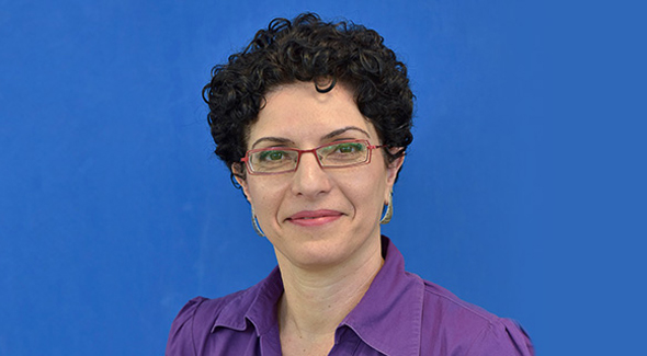סמנכ"לית הרשות הממשלתית להתחדשות עירונית, עינת גנון סמנכ"לית הרשות הממשלתית להתחדשות עירונית, עינת גנון