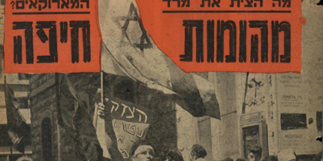 המגפה שמשאירה שכונה בלב חיפה נטושה כבר 50 שנה