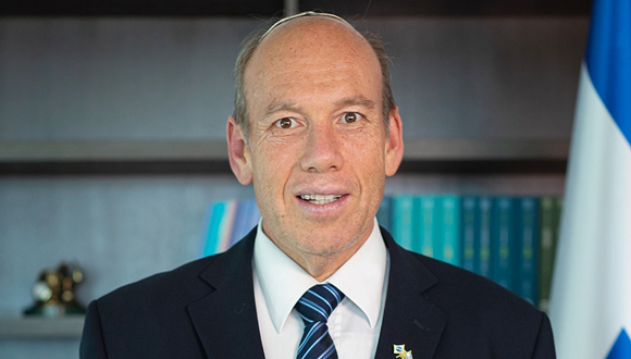 מתניהו אנגלמן מבקר המדינה , צילום: באדיבות מבקר המדינה