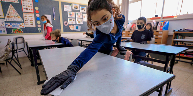בית ספר במבשרת ציון השבוע בית ספר במבשרת ציון השבוע