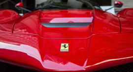 פרארי , צילום: גטי 