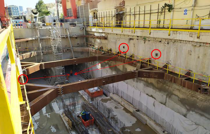 המערכת החדשה הוטמעה בפרויקט הרכבת הקלה בתל אביב המערכת החדשה הוטמעה בפרויקט הרכבת הקלה בתל אביב