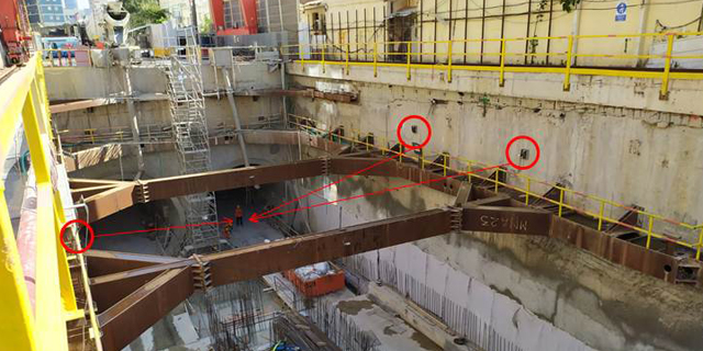 מערכת לניטור עובדים וציוד בזמן אמת (RTLS) מבוססת טכנולוגית BLE
