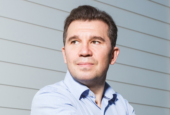 Victor Orlovski. Photo: Boris Zarkov Victor Orlovski. Photo: Boris Zarkov