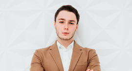 Alexander Fridman. Photo: Said Tozhihonov Alexander Fridman. Photo: Said Tozhihonov