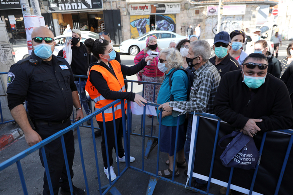 שוק מחנה יהודה בירושלים עם פתיחתו שוק מחנה יהודה בירושלים עם פתיחתו