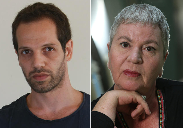 תיקי דיין ויוסף סוויד. "הזמנים האלה הם קריאה להתחדשות" תיקי דיין ויוסף סוויד. "הזמנים האלה הם קריאה להתחדשות"