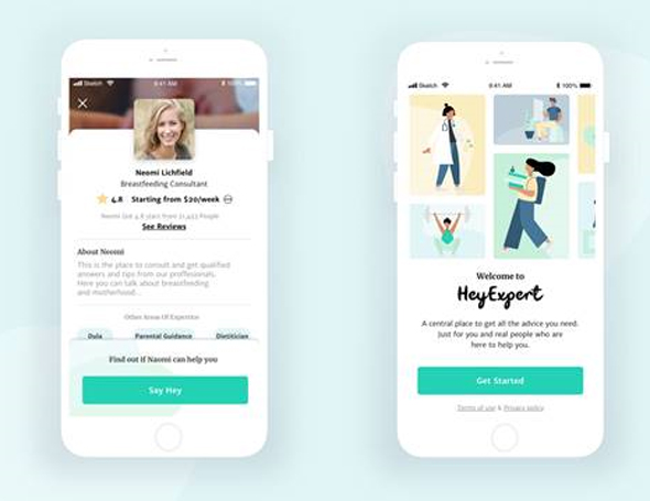 HeyExpert, פלטפורמה לייעוץ אונליין HeyExpert, פלטפורמה לייעוץ אונליין