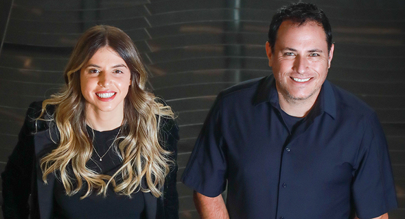 Brilliance Ventures founders Keren Maimon and Ron Sade. Photo: Shlomi Yosef Brilliance Ventures founders Keren Maimon and Ron Sade. Photo: Shlomi Yosef