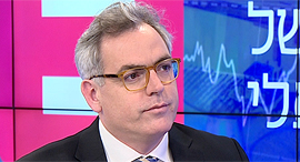 אורי גרינפלד ועידת פסגות, צילום: אולפן כלכליסט