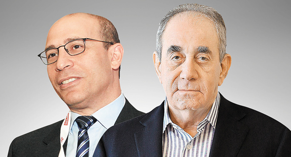 אלפרד אקירוב ואייל לפידות אלפרד אקירוב ואייל לפידות