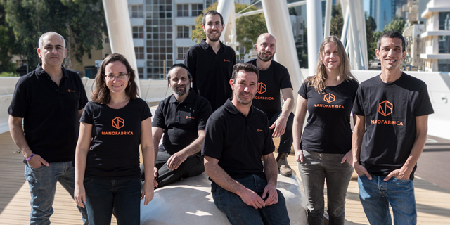 Microsoft Backs 3D Printing Startup Nanofabrica