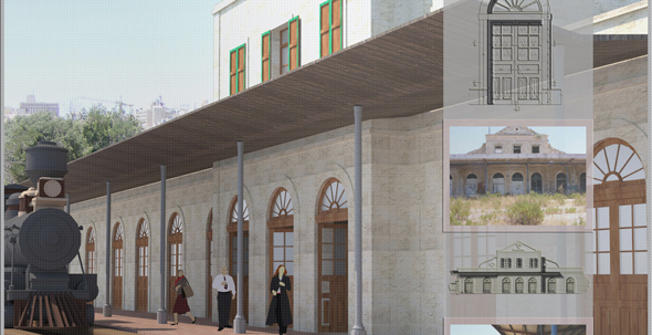מתחם הרכבת ירושלים מתחם הרכבת ירושלים