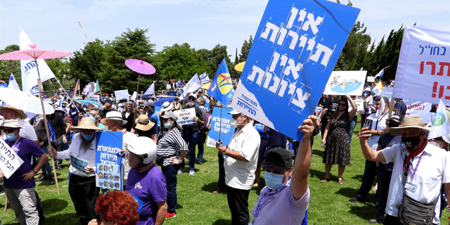 מחיר הקורונה: רק הריבית תעלה לנו 3 מיליארד שקל בשנה