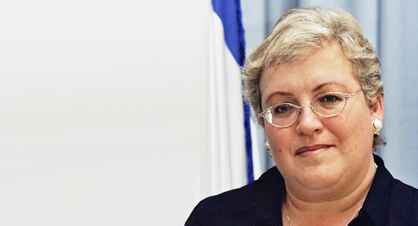 השופטת שושנה ברגר השופטת שושנה ברגר