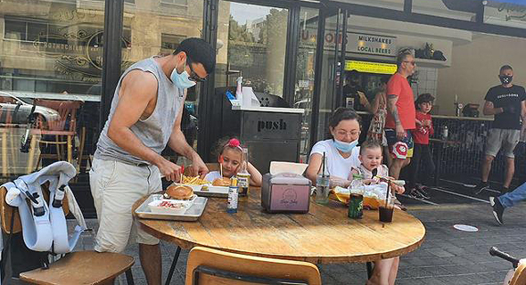 מסעדה בת"א מסעדה בת"א