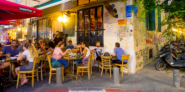 יותר מחצי מהאשראי הבנקאי למסעדות ומלונאות - מהפועלים