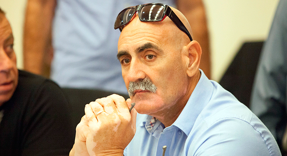 דוד אלחייני, ראש המועצה האזורית בקעת הירדן 