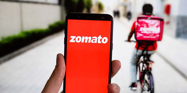 לא רק אובר: גם פלטפורמת משלוחי המזון ההודית Zomato מפטרת 520 עובדים
