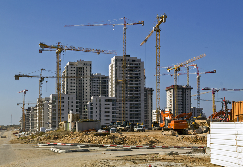 בנייה חדשה זירת הנדלן , צילום: שאטרסטוק בנייה חדשה זירת הנדלן , צילום: שאטרסטוק