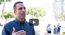 זיו גרומן זירת הנדלן , צילום: דור מנואל זיו גרומן זירת הנדלן , צילום: דור מנואל