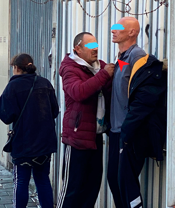 המראות הקשים הפכו לשגרת חייהם של תושבי דרום תל אביב - שמסרבים להתרגל המראות הקשים הפכו לשגרת חייהם של תושבי דרום תל אביב - שמסרבים להתרגל