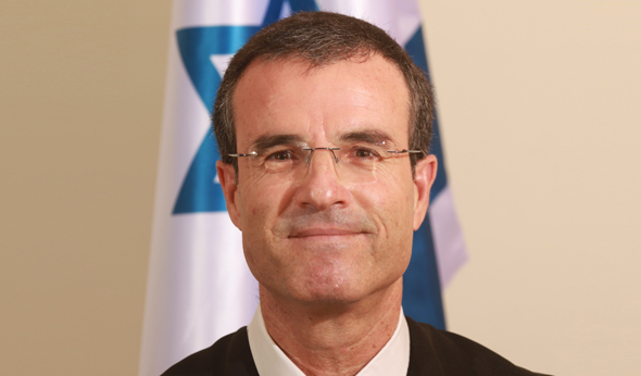 השופט משה בר-עם השופט משה בר-עם