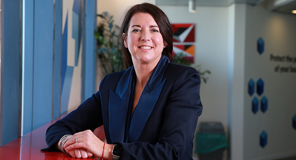 Imperva CEO Pam Murphy: Abigail Uzi Imperva CEO Pam Murphy: Abigail Uzi