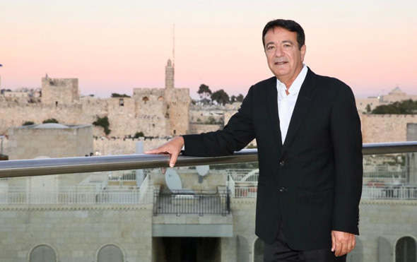 בועז ישראל. היכרות מעמיקה עם הדנ"א של העיר ושל תושביה בועז ישראל. היכרות מעמיקה עם הדנ"א של העיר ושל תושביה