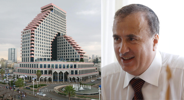 גבריאל מירילשוילי. מתגורר בדירה אחרת במגדל האופרה גבריאל מירילשוילי. מתגורר בדירה אחרת במגדל האופרה