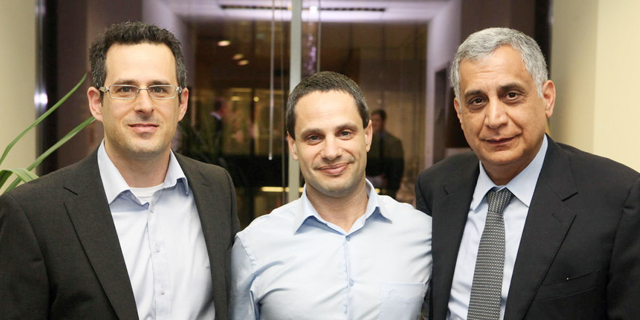 עיר הבה"דים וכביש 6 בדרך לבורסה