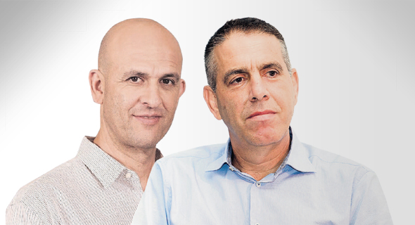 מנכ”ל תנובה אייל מליס ומנכ”ל שטראוס ישראל אייל דרור. הציבור התחיל לצמצם צריכת סוכר מנכ”ל תנובה אייל מליס ומנכ”ל שטראוס ישראל אייל דרור. הציבור התחיל לצמצם צריכת סוכר