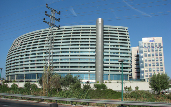 The IBM building. Photo: Wikipedia