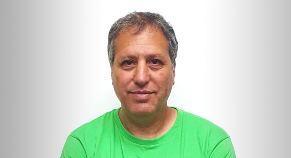 TAKE founder Gil Ben Moshe. Photo: Take TAKE founder Gil Ben Moshe. Photo: Take