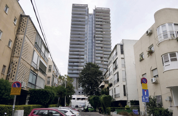 מגדל אסותא תל אביב מגדל אסותא תל אביב