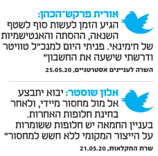 ציטוטים מהטוויטר ציטוטים מהטוויטר