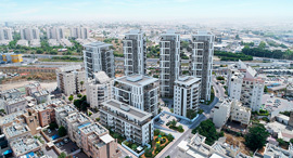פרויקט פרי סנטרו ברמלה זירת הנדלן פרויקט פרי סנטרו ברמלה זירת הנדלן