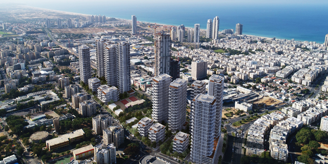 מכרה הזהב בבת ים: אושר סופית פרויקט הפינוי בינוי הגדול בעיר