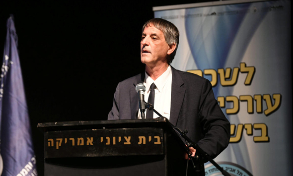 ראש לשכת עורכי הדין אבי חימי ראש לשכת עורכי הדין אבי חימי
