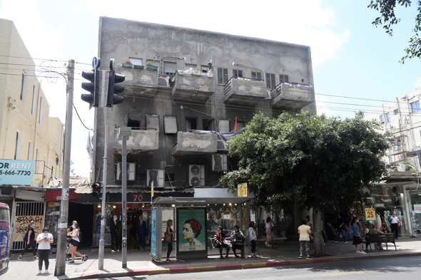 רחוב אלנבי 70 תל אביב רחוב אלנבי 70 תל אביב