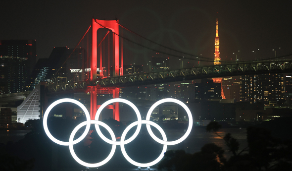 הכנות לאולימפיאדת טוקיו 2021