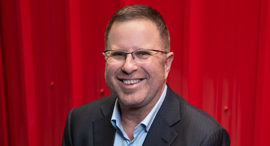 רן פוליאקין מנכ"ל ננוקס, צילום: LUZ Corporate Photography