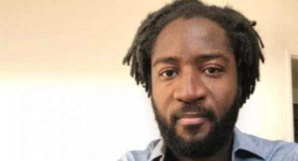 פרדריק באבה, מנהל שחור בבנק גולדמן זאקס 