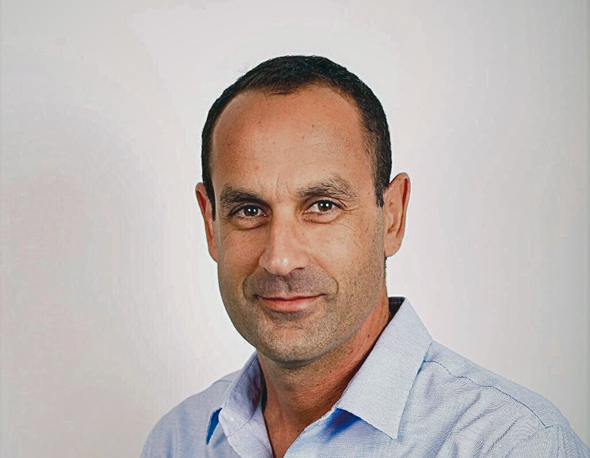 Itamar Levi, CEO of Mother's Choce. Photo: Keren Mazor